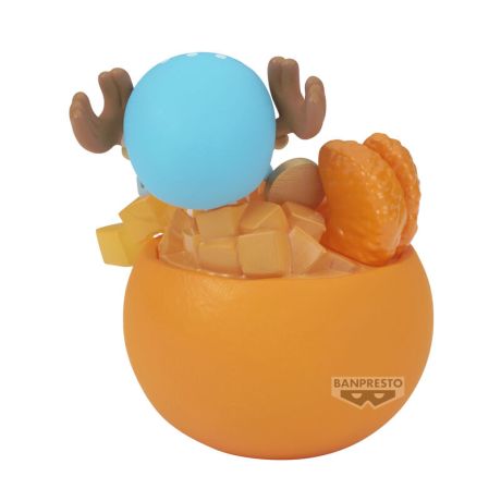 BANPRESTO One Piece Chopper ver.A Paldoce figure 6cm