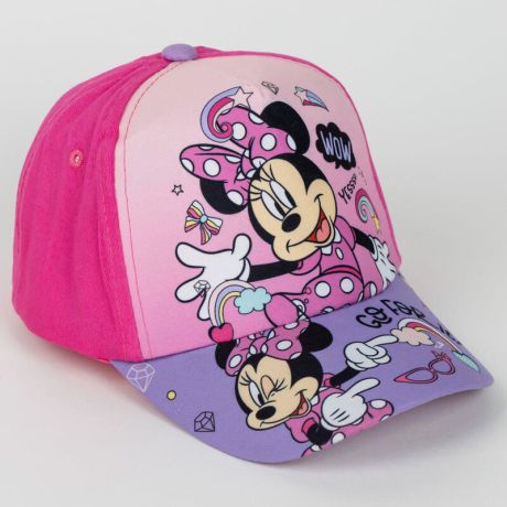 CERDÁ Disney Minnie set cap + sunglasses