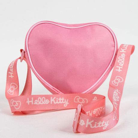 CERDÁ Hello Kitty heart bag