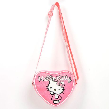 CERDÁ Hello Kitty heart bag