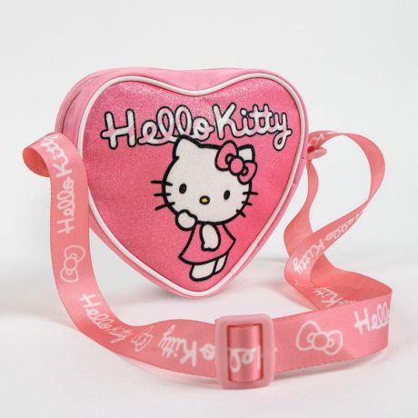 CERDÁ Hello Kitty heart bag