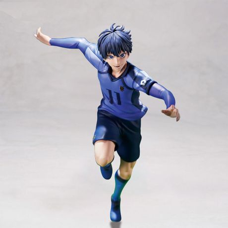 BANPRESTO Blue Lock Yoichi Isagi figure 16cm