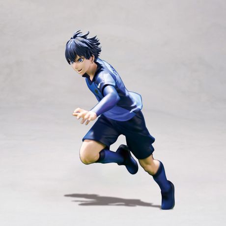 BANPRESTO Blue Lock Yoichi Isagi figure 16cm