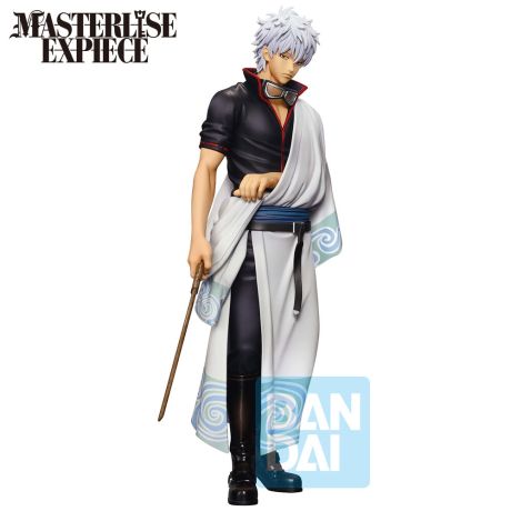 BANPRESTO Gintama - Gintama Exhibition - Gintoki Sakata Ichibansho figure 20cm
