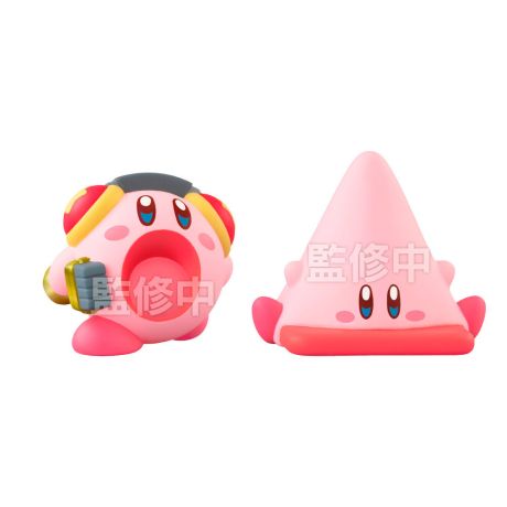 BANDAI Kirby assorted figure 5cm