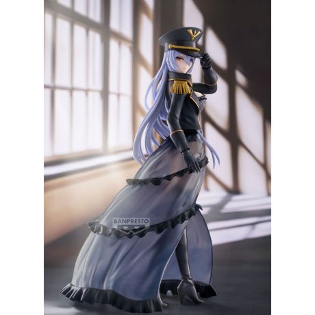 BANPRESTO My Dress-Up Darling Detailed Elegance Marin Kitagawa Black Lobelia figure 23cm