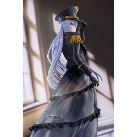 BANPRESTO My Dress-Up Darling Detailed Elegance Marin Kitagawa Black Lobelia figure 23cm