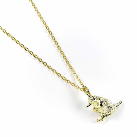 THE CARAT SHOP Fantastic Beasts Niffler necklace + Christmas ball