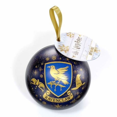 THE CARAT SHOP Harry Potter Ravenclaw Necklace + Christmas ball