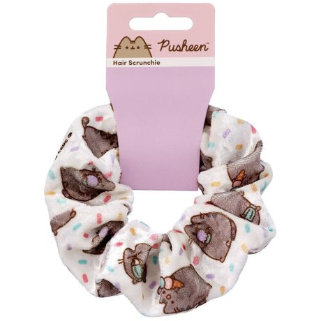THE CARAT SHOP Pusheen Ice Cream scrunchie