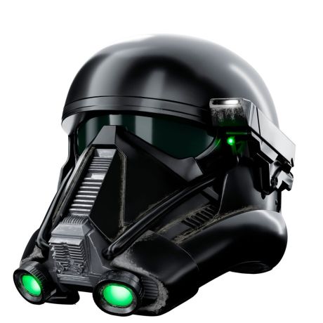 HASBRO Star Wars Imperial Death Trooper Electronic helmet