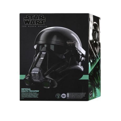 HASBRO Star Wars Imperial Death Trooper Electronic helmet