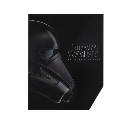 HASBRO Star Wars Imperial Death Trooper Electronic helmet