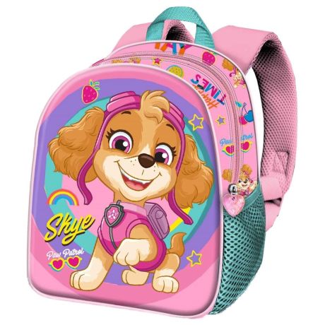 KARACTERMANIA Paw Patrol Happy 3D backpack 30cm
