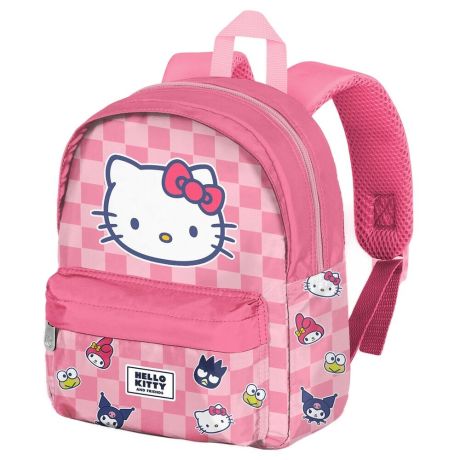 KARACTERMANIA Hello Kitty and Friends Chess backpack 27cm