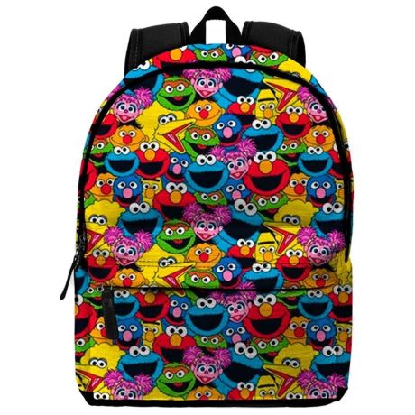 KARACTERMANIA Sesame Street backpack 44cm KARACTERMANIA Sesame Street backpack 44cm