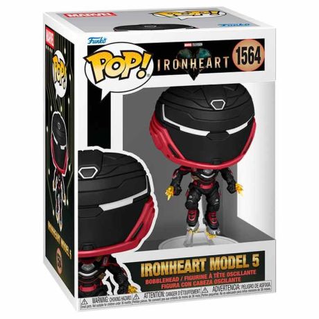 FUNKO POP figure Marvel Ironheart - Ironheart Model 5