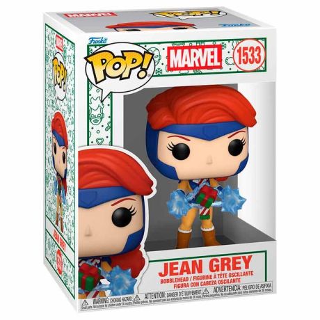 FUNKO POP figure Marvel Jean Grey
