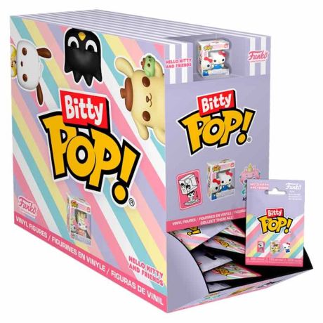 FUNKO Assorted Bitty POP Mystery figure Hello Kitty