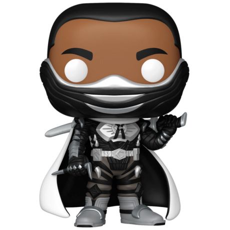 FUNKO POP figure Marvel - Marvel Zombies Blade Knight