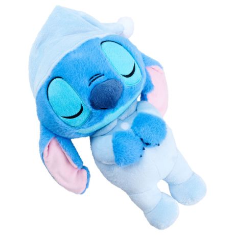 SIMBA Disney Stitch Sleepy plush toy 31cm with sound