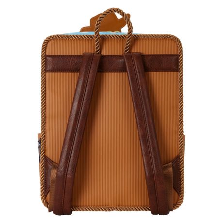 LOUNGEFLY Loungefly Disney Pixar Toy Story 30th Anniversary Woody backpack 28cm