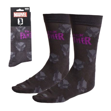 CERDÁ Marvel Black Panther Wakanda adult socks