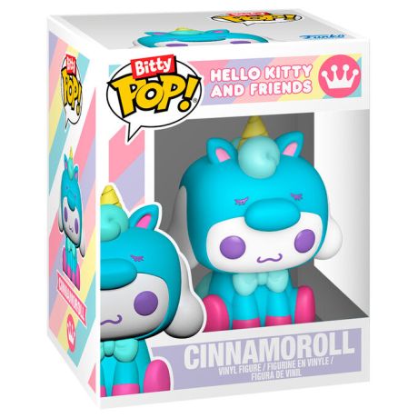 FUNKO Bitty POP pack 2 Sanrio Hello Kitty and Friends Hello Kitty & Cinnamoroll