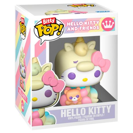 FUNKO Bitty POP pack 2 Sanrio Hello Kitty and Friends Hello Kitty & Cinnamoroll