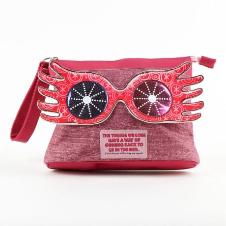 CERDÁ Harry Potter Luna Lovegood travel vanity case