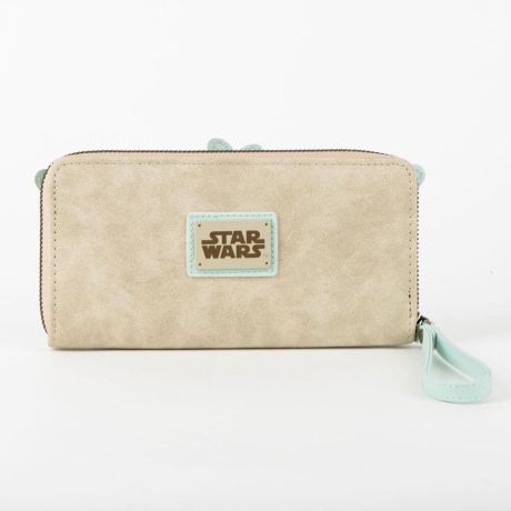 CERDÁ Star Wars The Mandalorian Grogu wallet