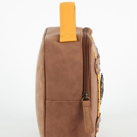 CERDÁ Harry Potter Hufflepuff travel vanity case