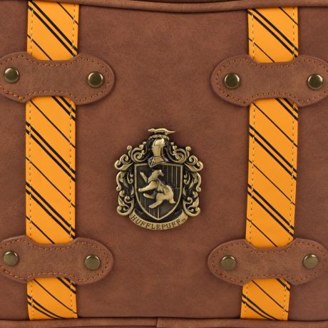 CERDÁ Harry Potter Hufflepuff travel vanity case