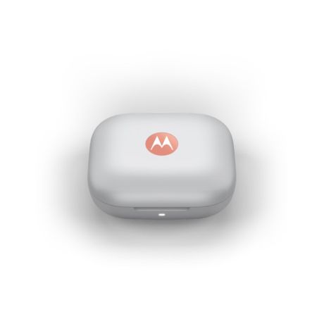 Motorola Moto Buds Headphones Wireless In-ear Calls/Music/Sport/Everyday Bluetooth Coral