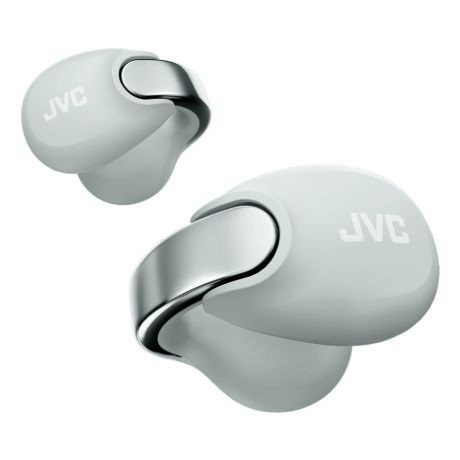 Słuchawki JVC HA-NP1THU Szare