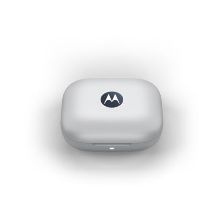 Motorola Moto Buds Headphones Wireless In-ear Calls/Music/Sport/Everyday Bluetooth Blue
