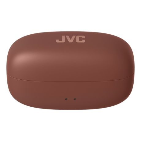 Słuchawki JVC HA-NP1TTU Bordowe