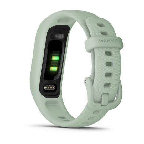 Garmin VIVOSMART 5 OLED Digital 88 x 154 pixels Touchscreen Mint colour GPS (satellite)