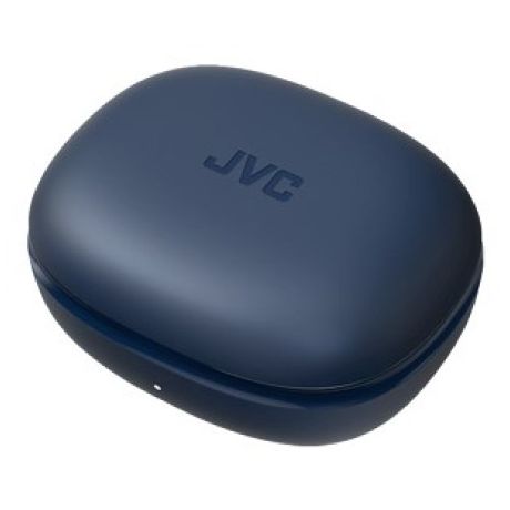 Słuchawki dokanałowe JVC HA-EC25TAU Niebieskie