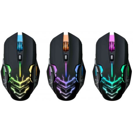 WIRELESS MOUSE DEFENDER KATANA GM-511 RF 3200DPI 7P