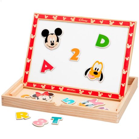 WOOMAX Disney wooden magnetic board