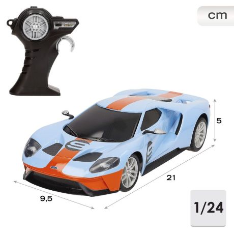 MAISTO Ford GT Heritage radio control car