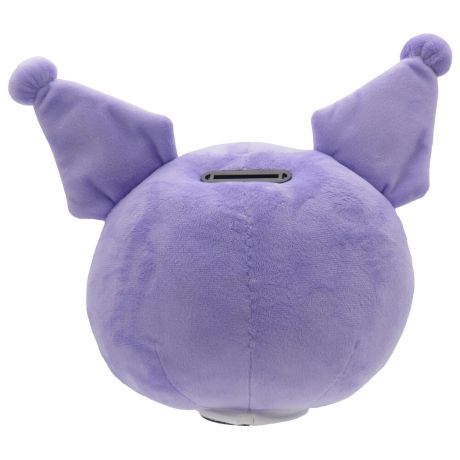 CYP BRANDS Hello Kitty Kuromi 3D plush money box