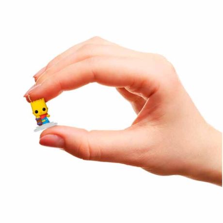 FUNKO BITTY POP ASSORTIMENTO The Simpsons 1pz