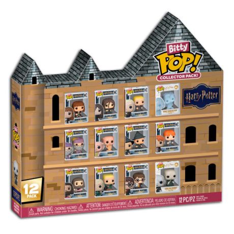 FUNKO Bitty POP figure Multipack Harry Potter 12pcs