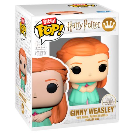 FUNKO Bitty POP! pack 2 Sanrio Harry Potter Harry & Ginny