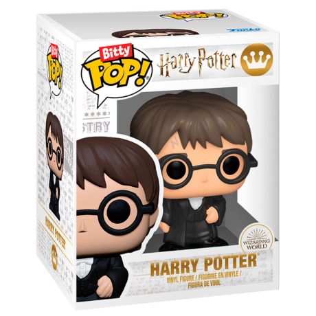 FUNKO Bitty POP! pack 2 Sanrio Harry Potter Harry & Ginny