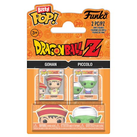 FUNKO Assorted Bitty POP! pack 2