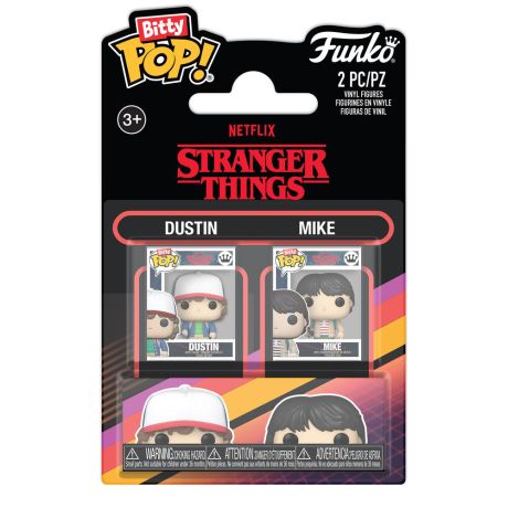 FUNKO Assorted Bitty POP! pack 2