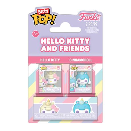 FUNKO Assorted Bitty POP! pack 2